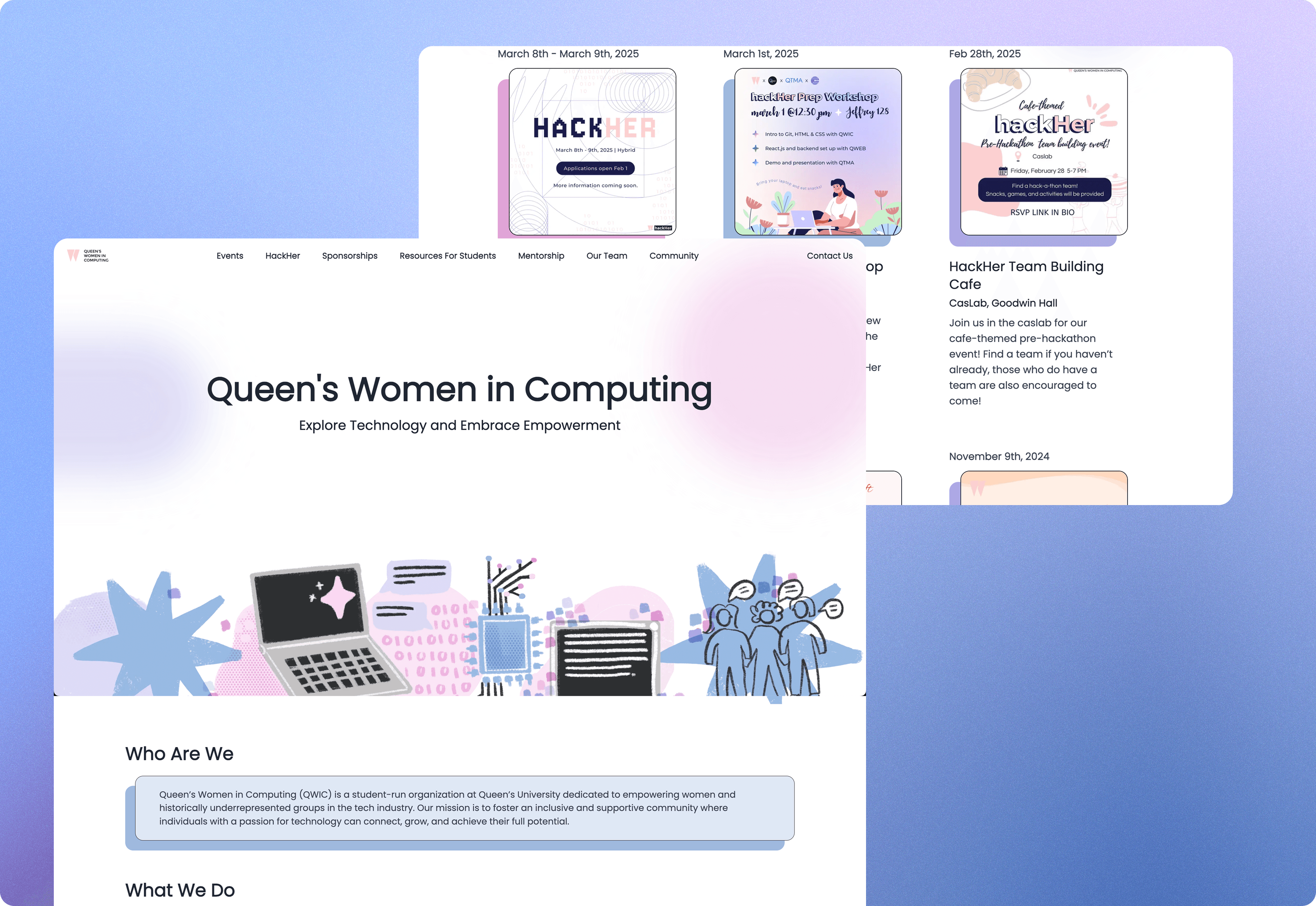 QWIC website picture.